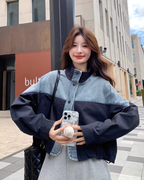 Denim Docking Blouson QAZ0052