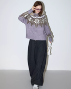 Curve Wide Pants MDB0024