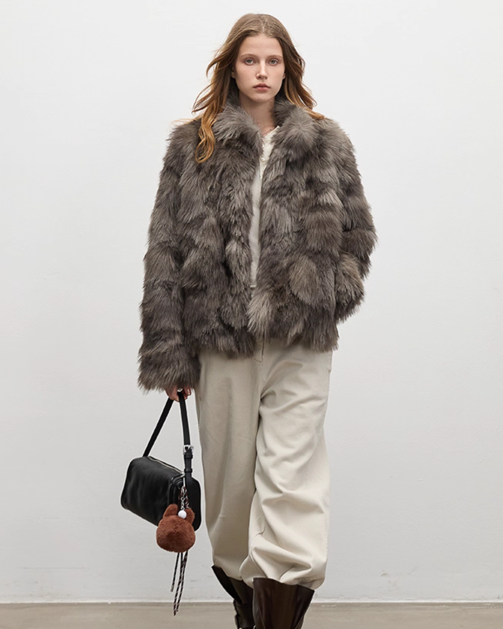 Luxury Fur Blouson BBG0007