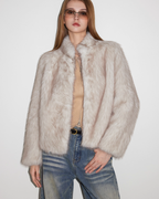 Tone Fur Jacket MDB0003