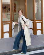 Off-White Trench Coat QAZ0078