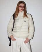 Stand Collar Compact Down Jacket MDB0006