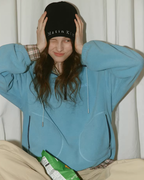 Half-Zip Fleece Top RLZ0016