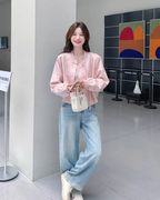 Chinese-Style Jacquard Jacket QAZ0008