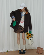 Logo Loose Long-Sleeve T-Shirt RLZ0007