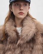 Luxury Fur Blouson BBG0007