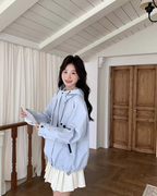 High-Neck Mountain Jacket QAZ0068