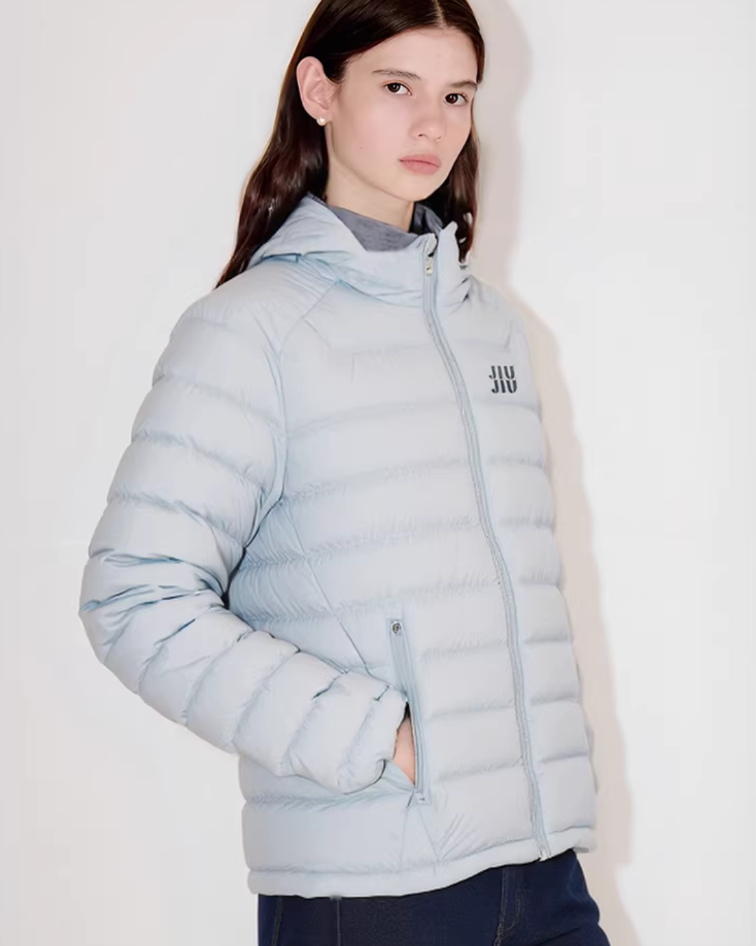 Lightweight Down Jacket JIU0036