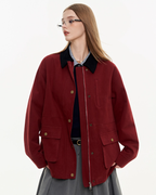 Retro Work Jacket MDB0020