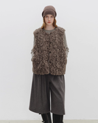 Lamb Wool Vest BBG0011