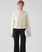 Soft Knit Hoodie JIU0050