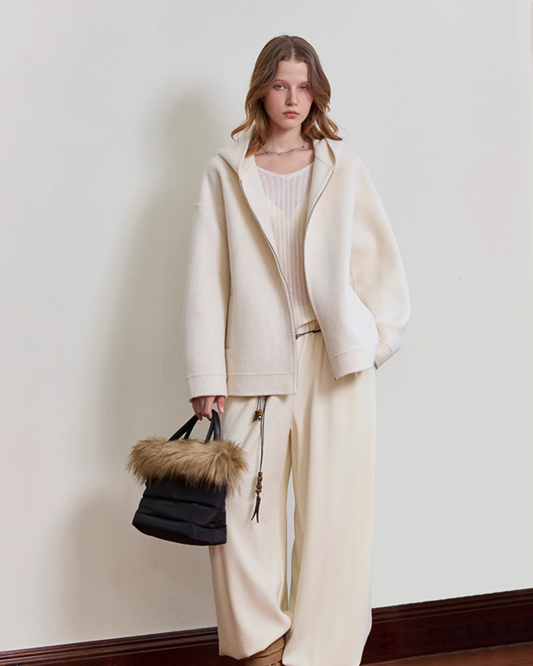 Hood Zip-Up Jacket BBG0005