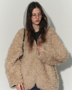 Poodle Hooded Jacket RLZ0002