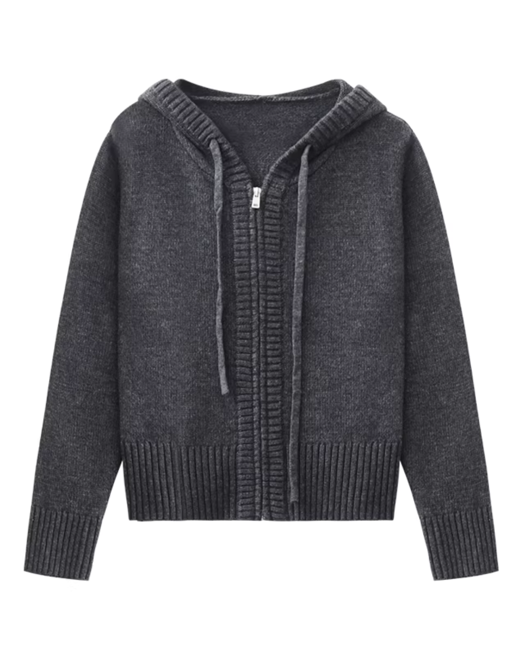 Soft Knit Hoodie JIU0050