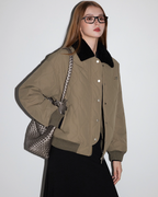 Quilted Cotton Jacket  MDB0014