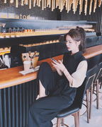 Docking Shirt Jumpsuit QAZ0056