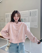 Chinese-Style Jacquard Jacket QAZ0008