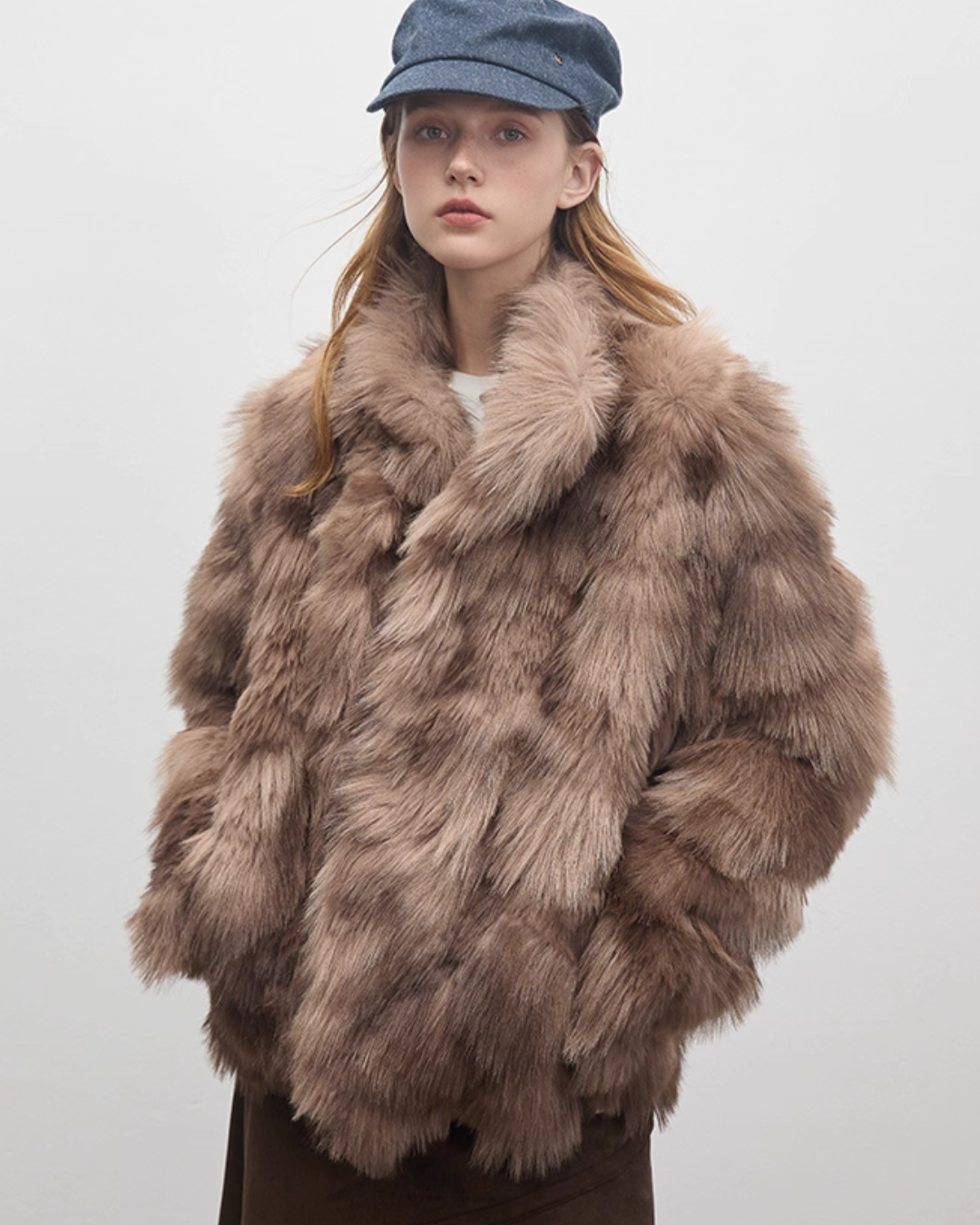 Luxury Fur Blouson BBG0007