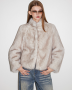 Tone Fur Jacket MDB0003