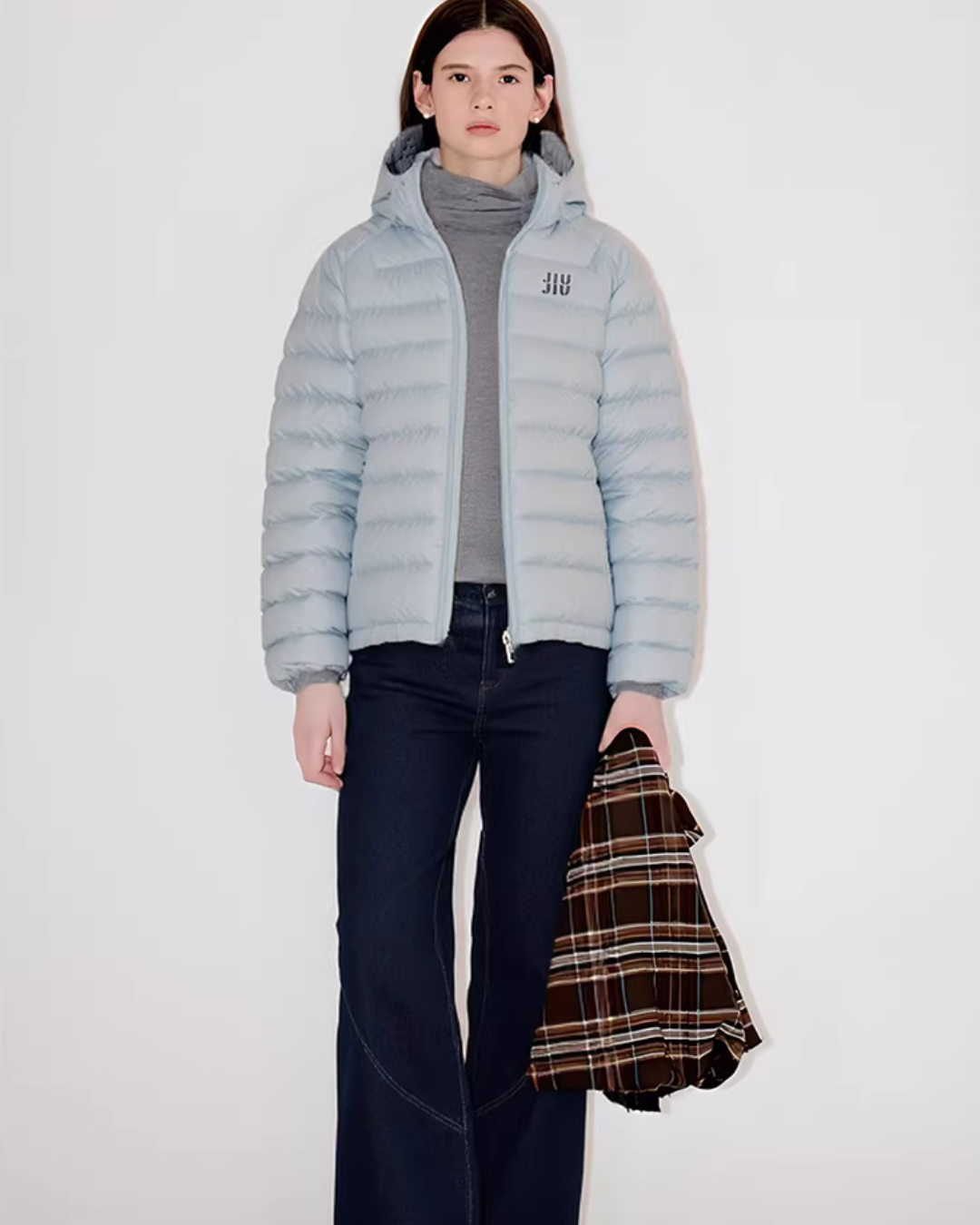 Lightweight Down Jacket JIU0036