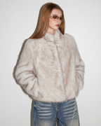 Tone Fur Jacket MDB0003