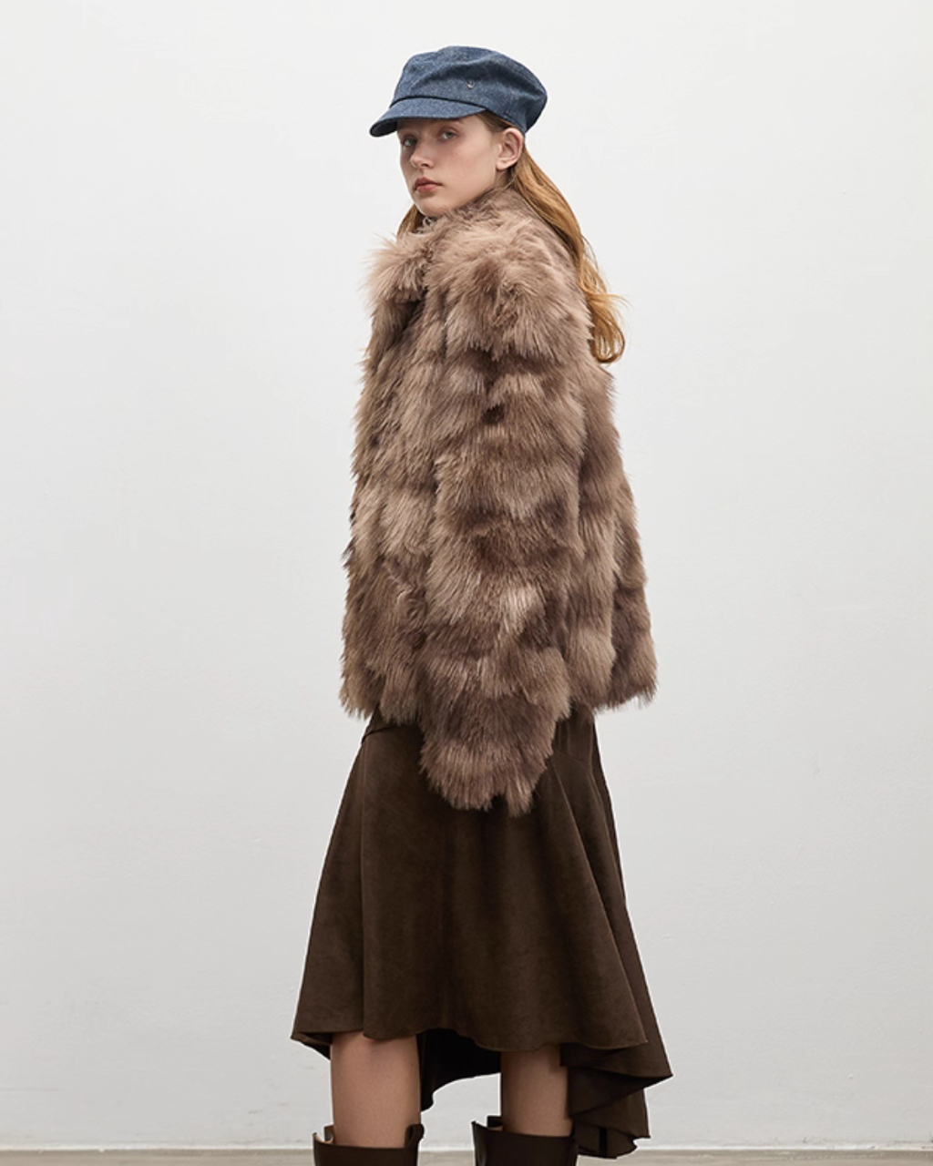 Luxury Fur Blouson BBG0007