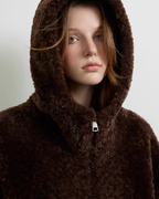 Fluffy Faux Fur Jacket BBG0018