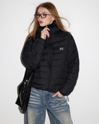 Stand Collar Compact Down Jacket MDB0006