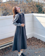 Long-sleeve tops / Vests / Long skirts QAZ0038