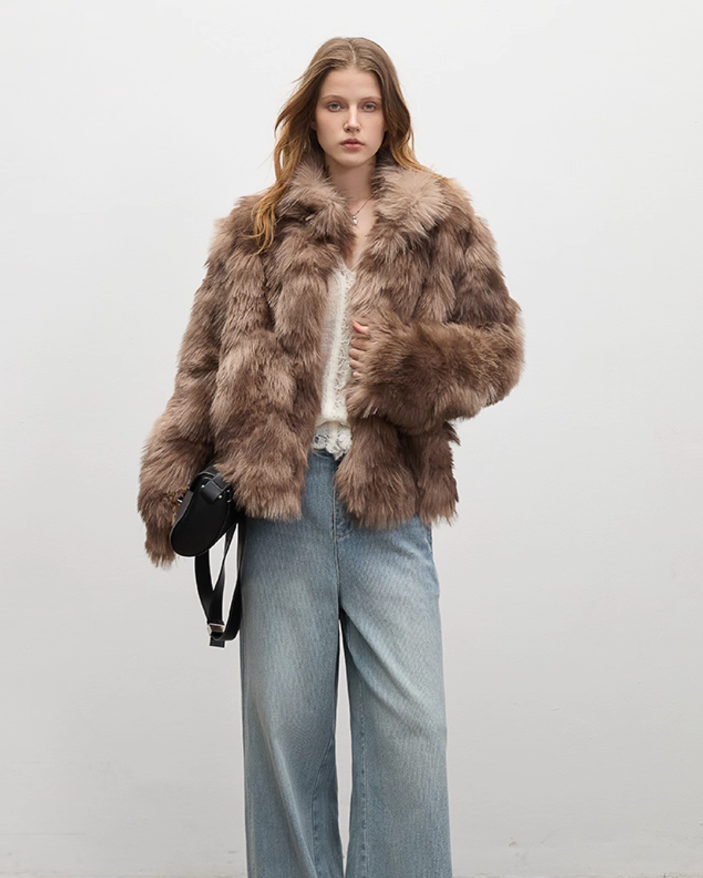Luxury Fur Blouson BBG0007