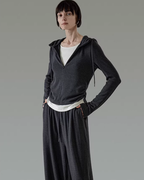 Loose Slim Hoodie / Casual Pants / Long Skirt UNS0005