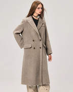 Classic Long Coat MDB0016