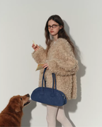 Poodle Hooded Jacket RLZ0002