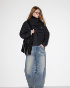 Stand Collar Compact Down Jacket MDB0006