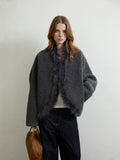Fur Loose Jacket BBG0006
