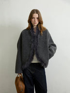 Fur Loose Jacket BBG0006