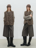 Lamb Wool Vest BBG0011