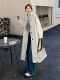 Off-White Trench Coat QAZ0078