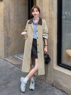 Bicolor Stainless Steel Color Coat QAZ0081