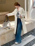 Off-White Trench Coat QAZ0078