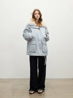 Inner Fur Pocket Jacket BBG0020