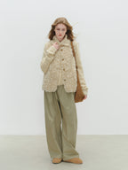 Lamb Wool Vest BBG0011