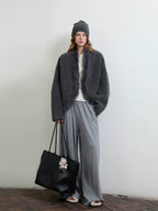 Fur Loose Jacket BBG0006