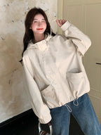 Off-White Hood Workwear Jacket QAZ0021