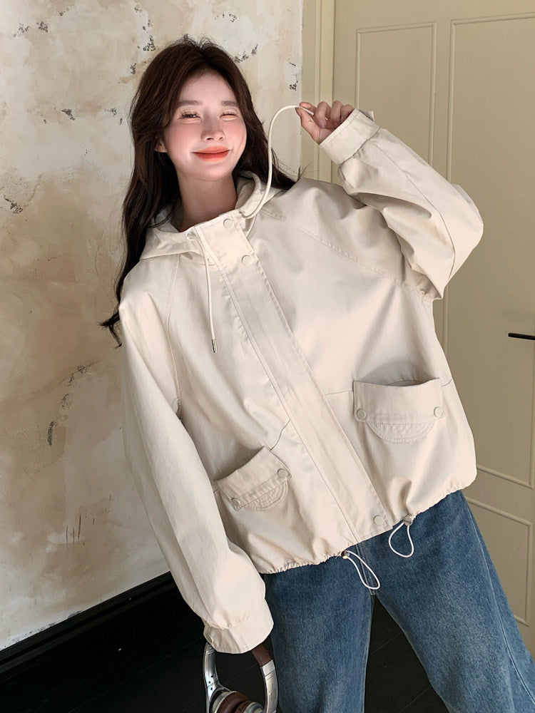 Off-White Hood Workwear Jacket QAZ0021