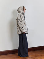 Dalmatian Boa Blouson BBG0013
