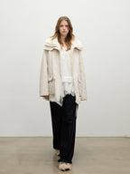 Inner Fur Pocket Jacket BBG0020