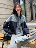 Denim Docking Blouson QAZ0052
