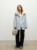 Inner Fur Pocket Jacket BBG0020