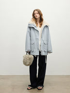Inner Fur Pocket Jacket BBG0020